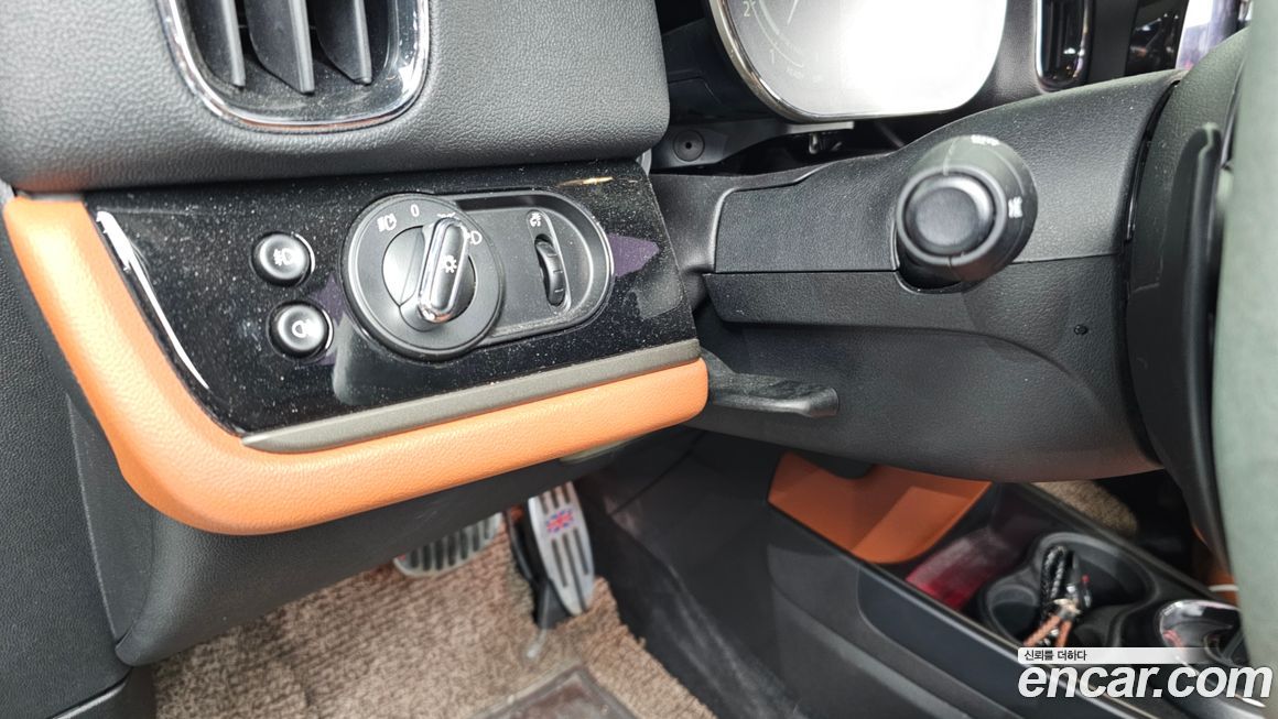 Mini Countryman 2021