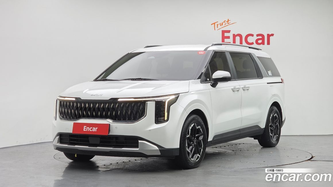 Kia Canival 2024