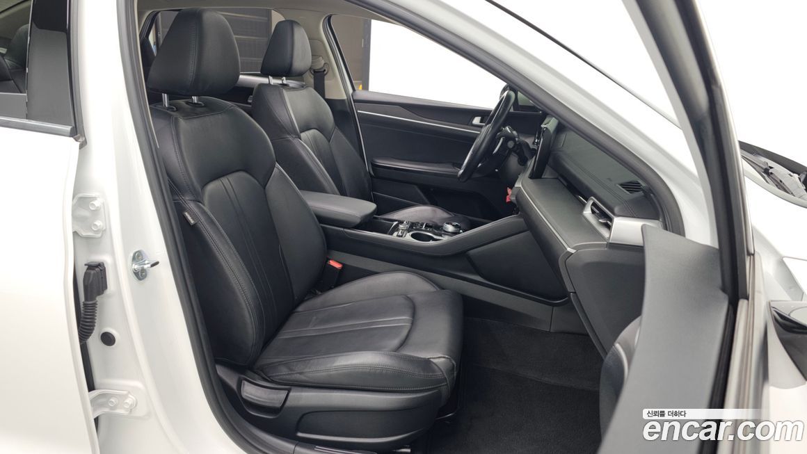 Kia K5 2022