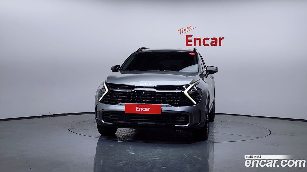 Kia Sportage 2023
