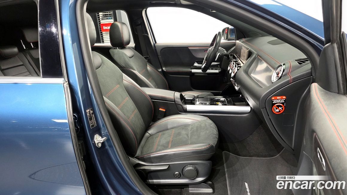 Mercedes-Benz EQA 2022