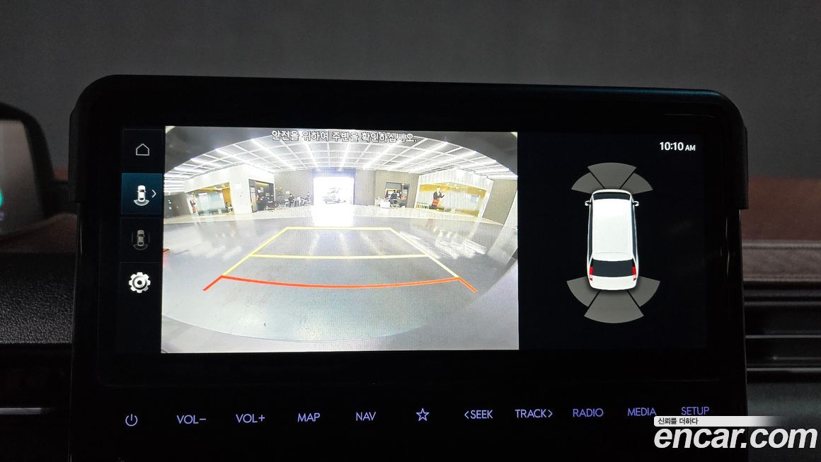 Hyundai Staria 2025