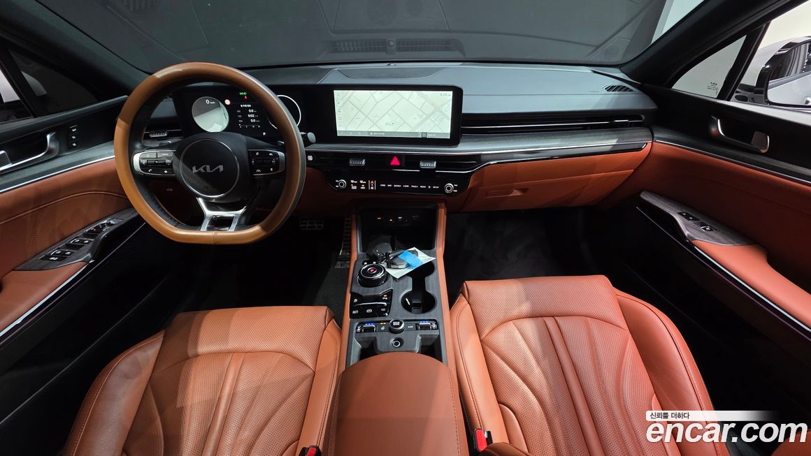 Kia K5 2024
