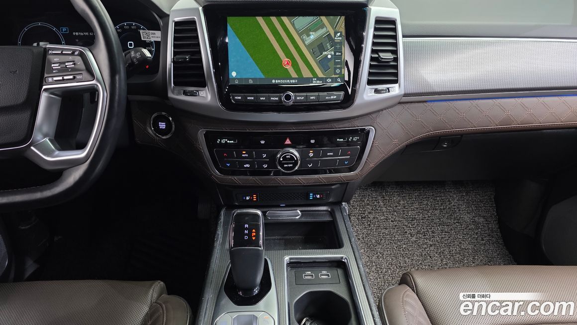 KG_Mobility_Ssangyong Rexton 2023