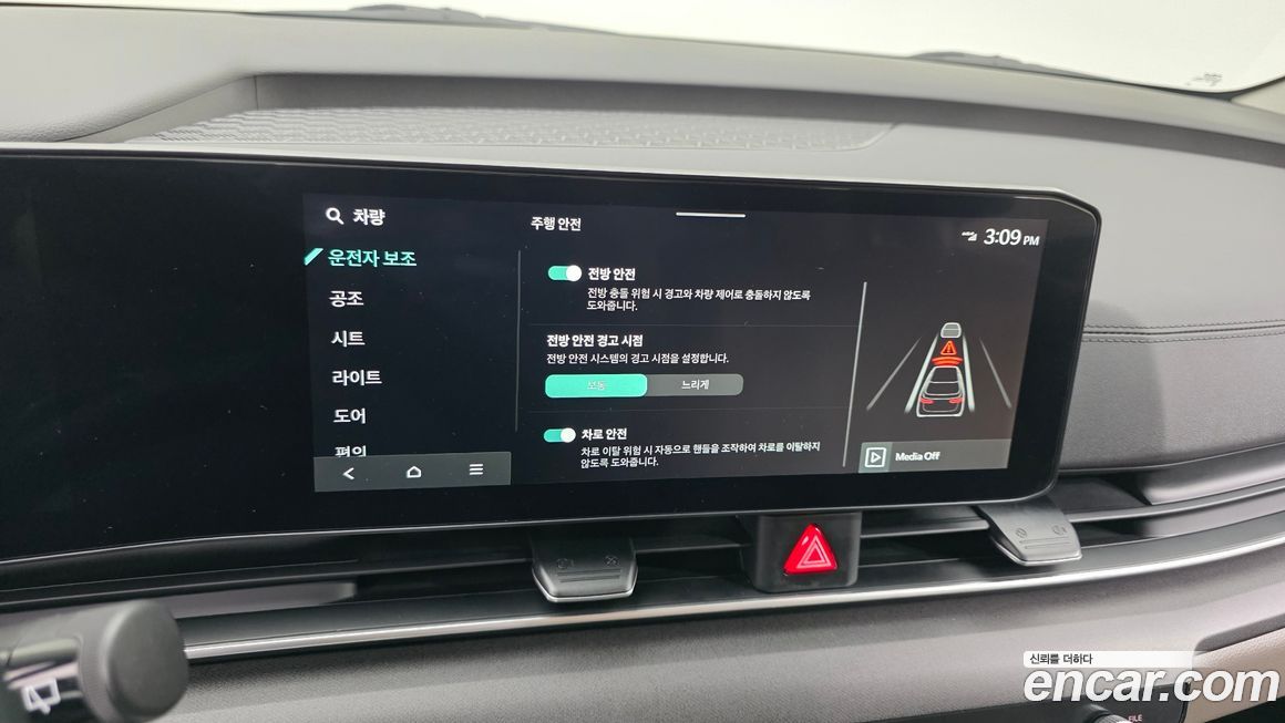 Kia Canival 2024