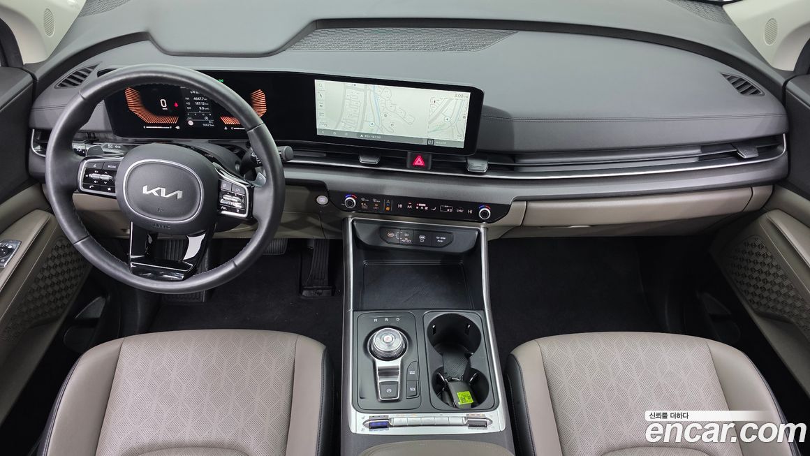 Kia Canival 2024