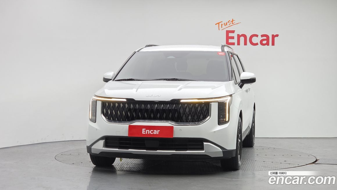 Kia Canival 2024