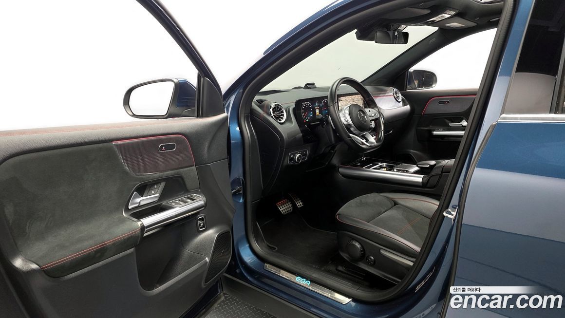 Mercedes-Benz EQA 2022