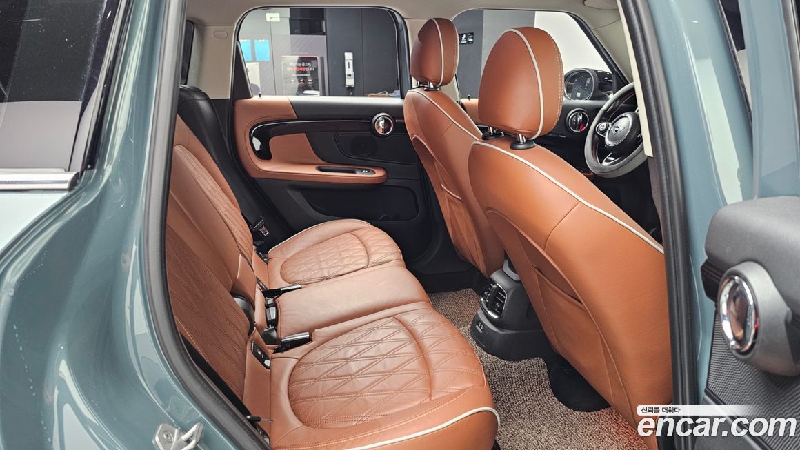 Mini Countryman 2021