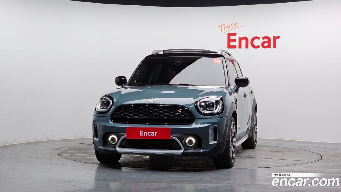 Mini Countryman 2021