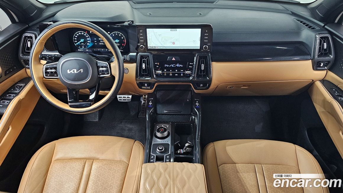 Kia Sorento 2023