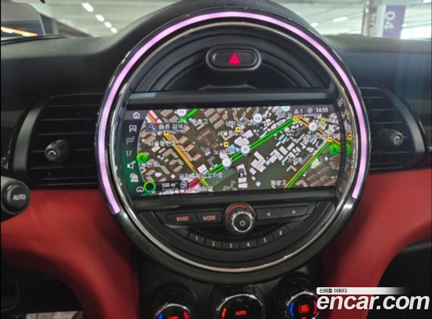 Mini Cooper Convertible 2021