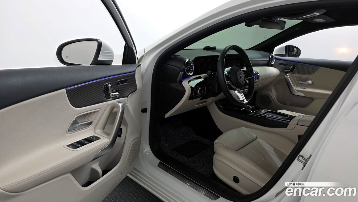 Mercedes-Benz A-Class 2024