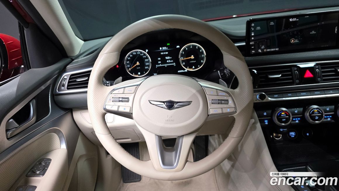 Genesis G70 2021