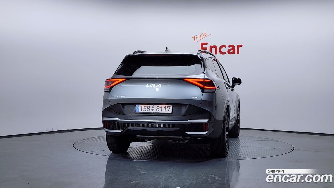 Kia Sportage 2023