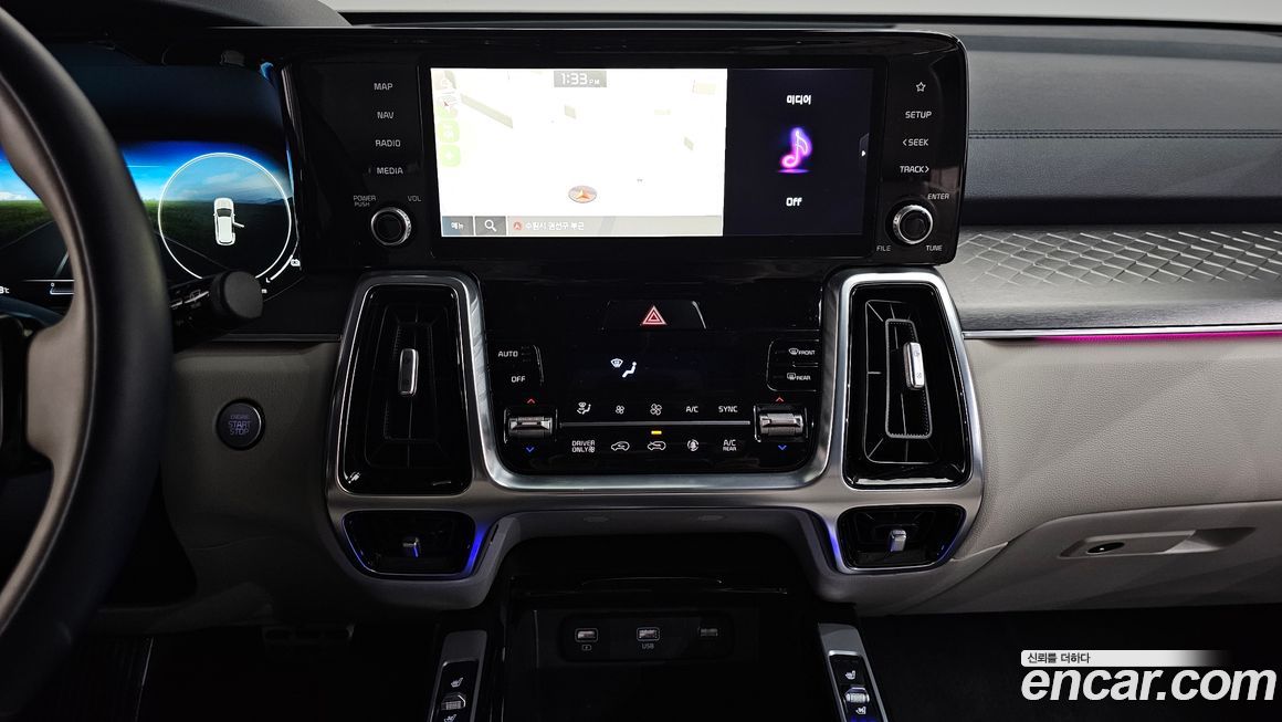 Kia Sorento 2021