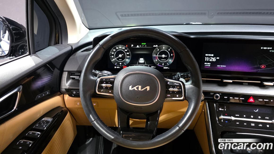 Kia Canival 2022