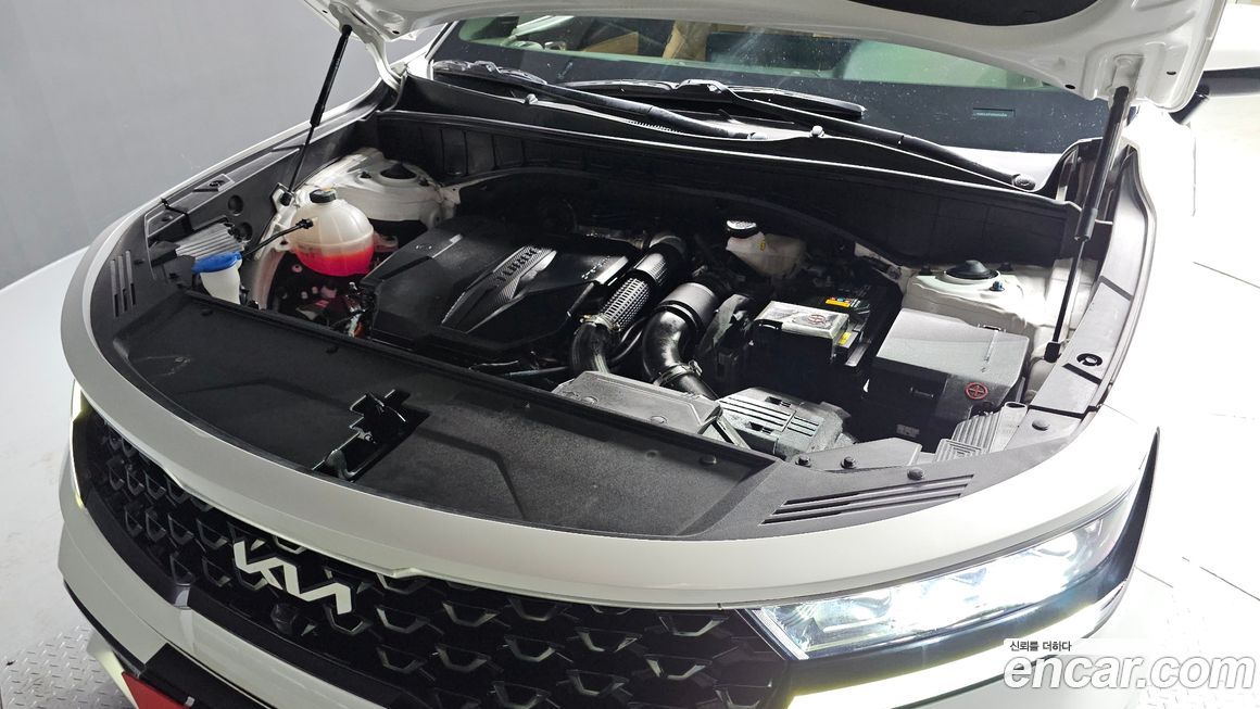 Kia Sorento 2022
