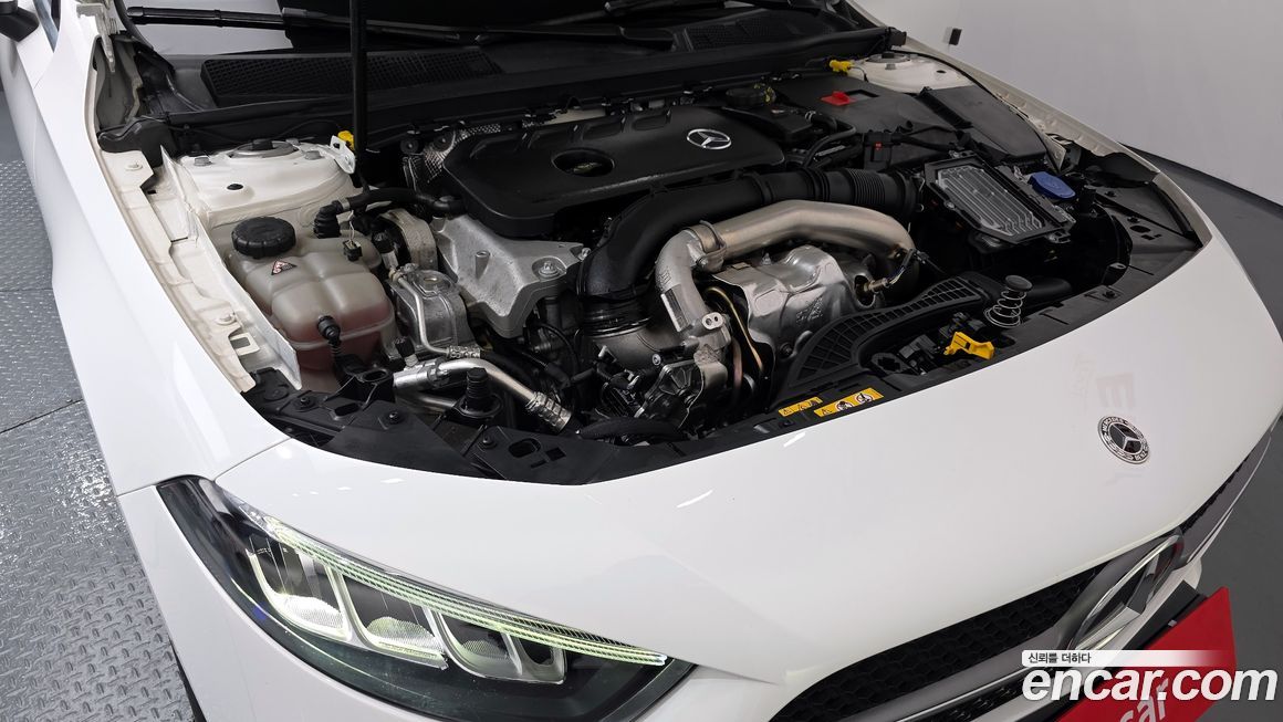 Mercedes-Benz A-Class 2024