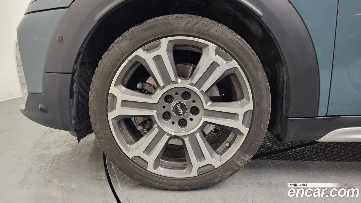 Mini Countryman 2021