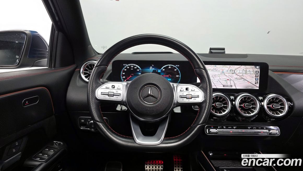 Mercedes-Benz EQA 2022