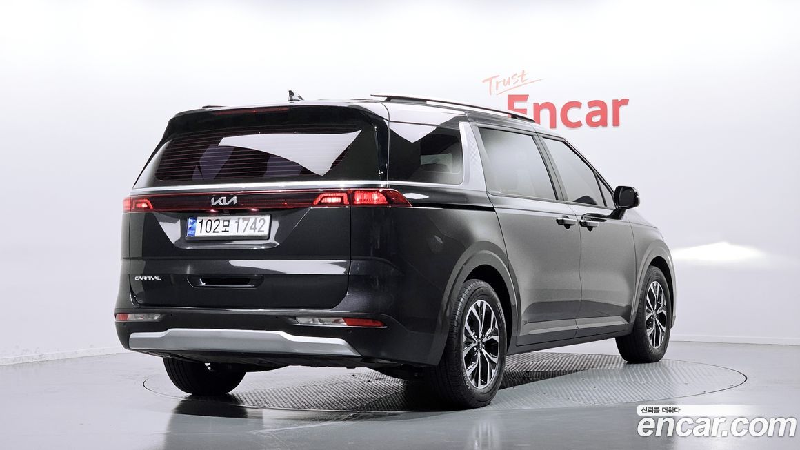Kia Canival 2023