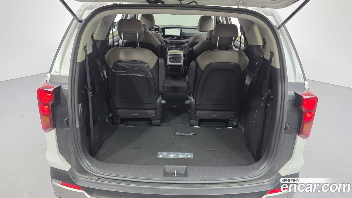 Kia Canival 2024