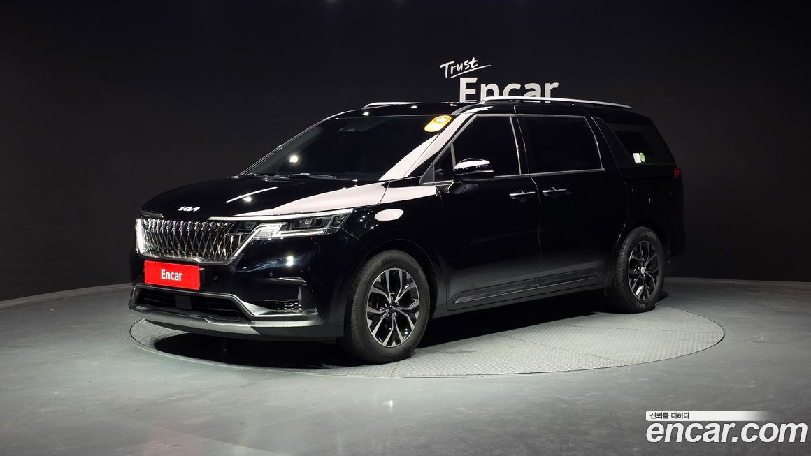 Kia Canival 2022