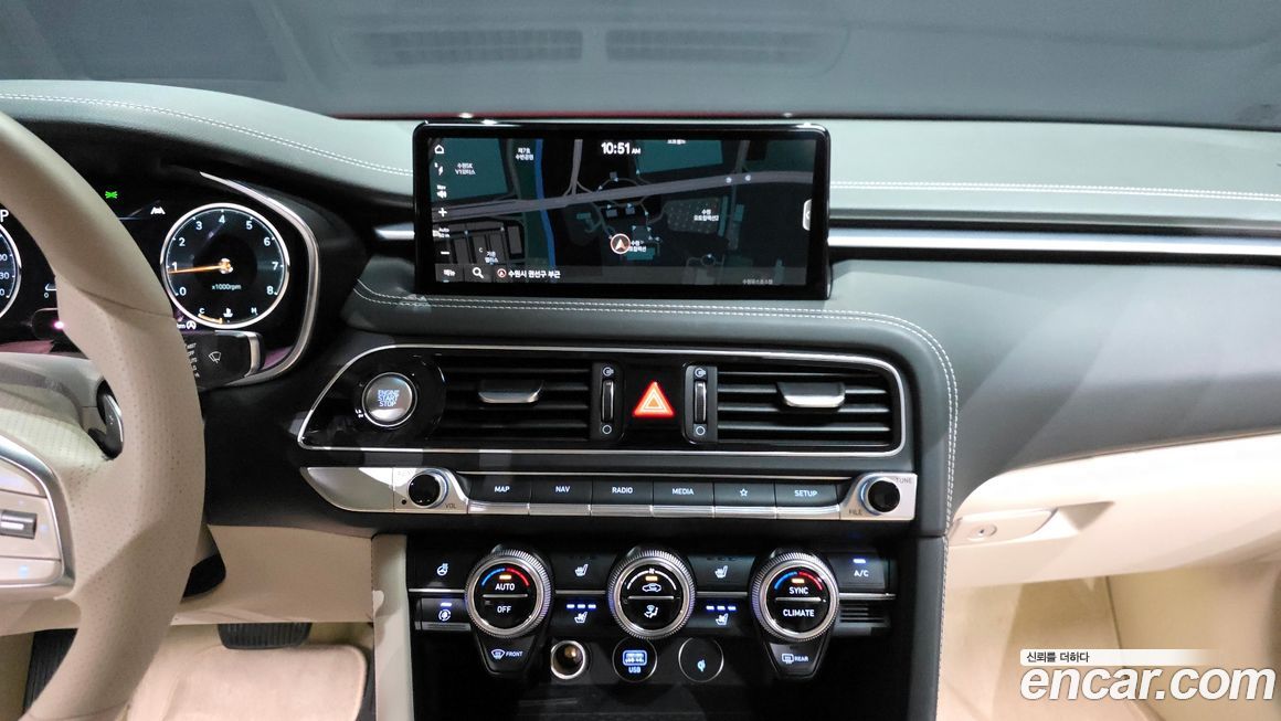 Genesis G70 2021