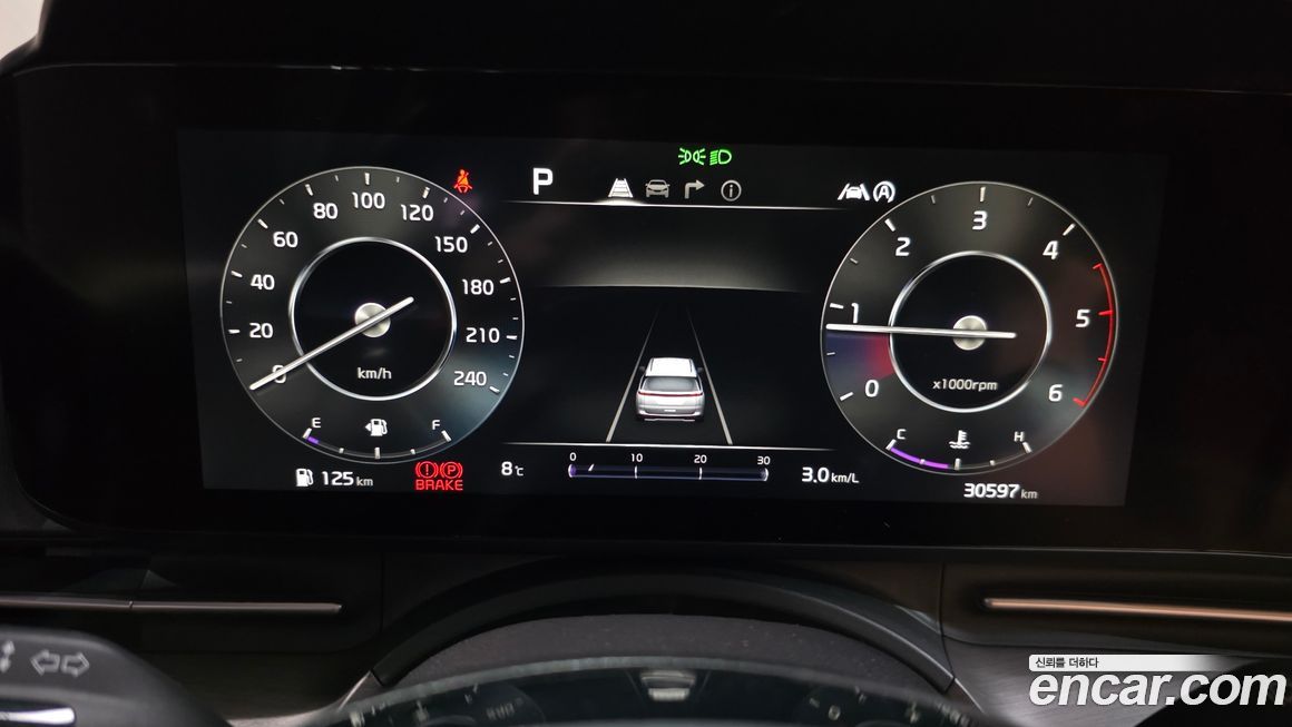 Kia Canival 2022