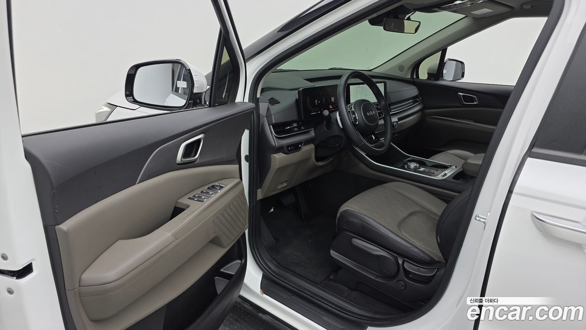 Kia Canival 2024