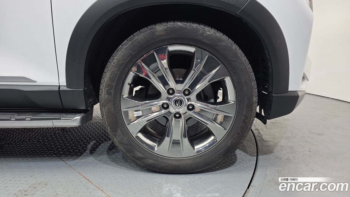 KG_Mobility_Ssangyong Rexton 2023