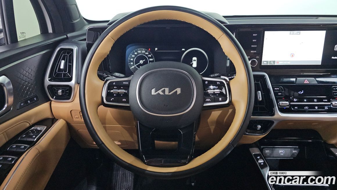 Kia Sorento 2022