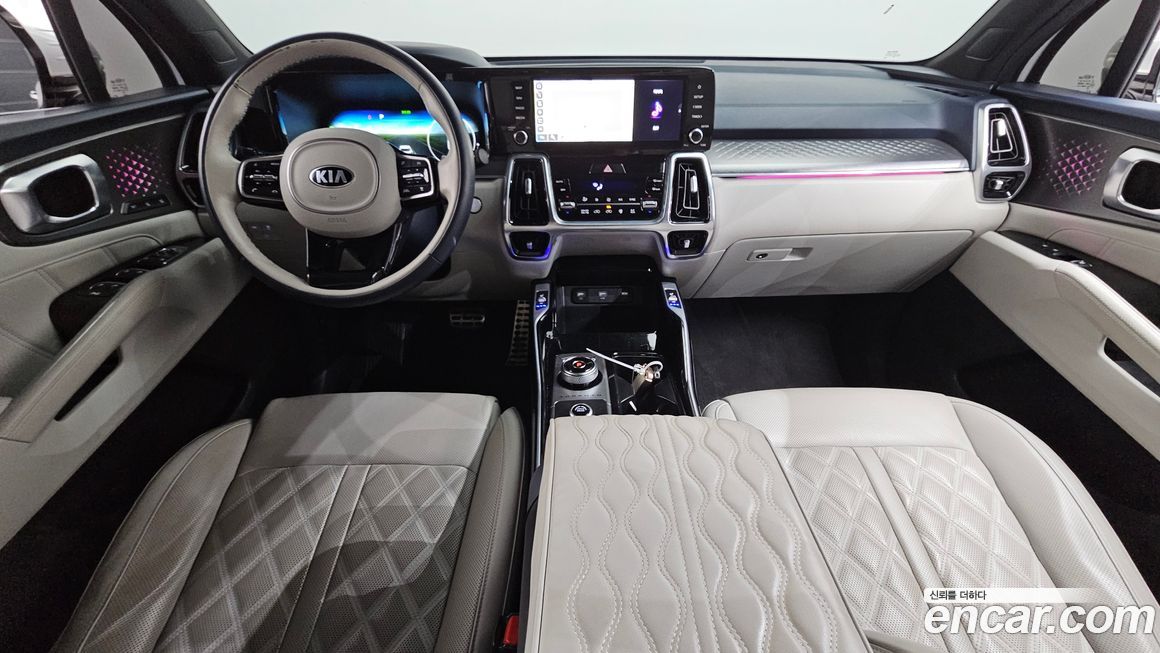 Kia Sorento 2021