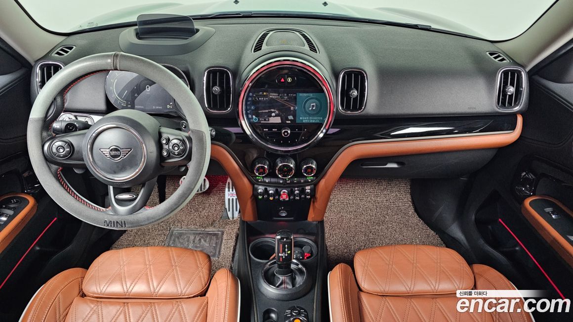 Mini Countryman 2021