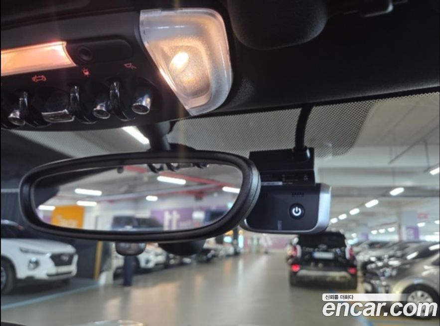 Mini Cooper Convertible 2021