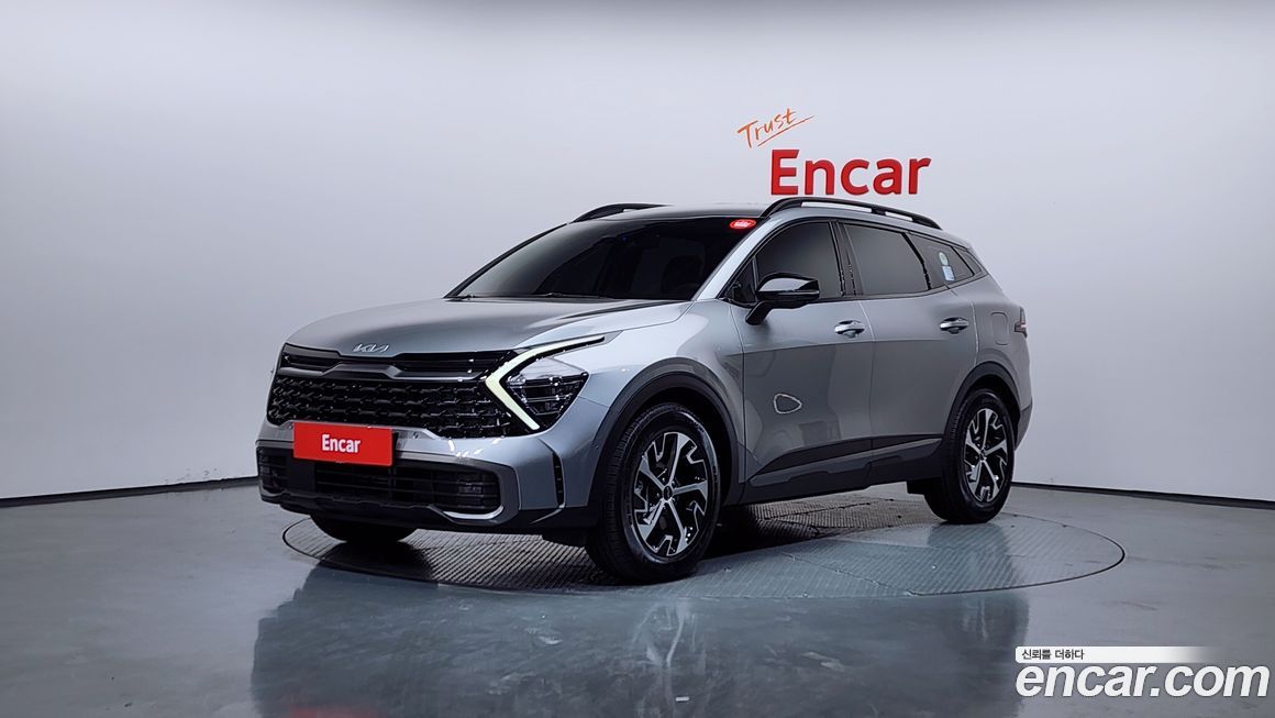 Kia Sportage 2023
