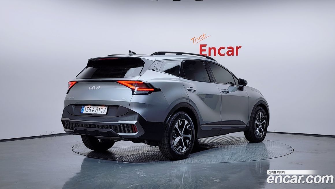 Kia Sportage 2023