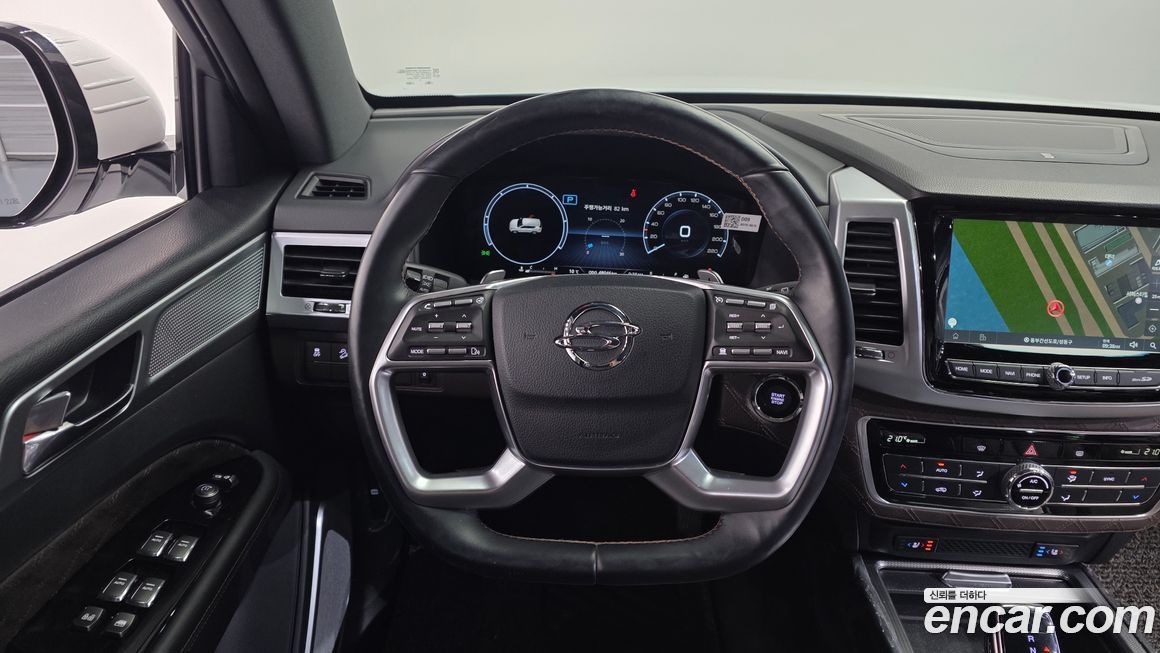 KG_Mobility_Ssangyong Rexton 2023