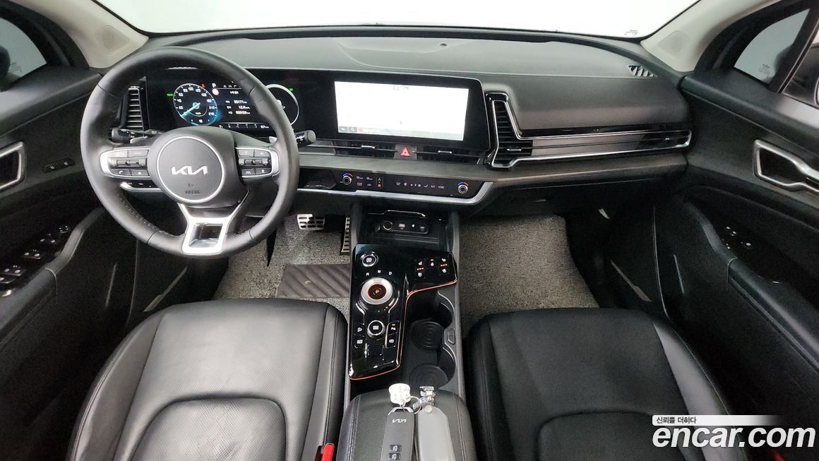 Kia Sportage 2023