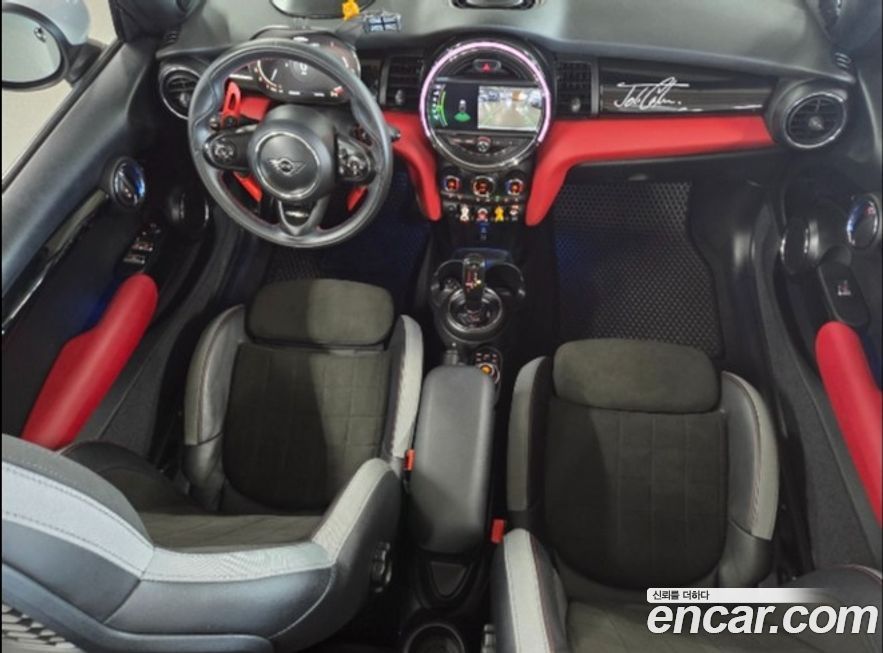 Mini Cooper Convertible 2021