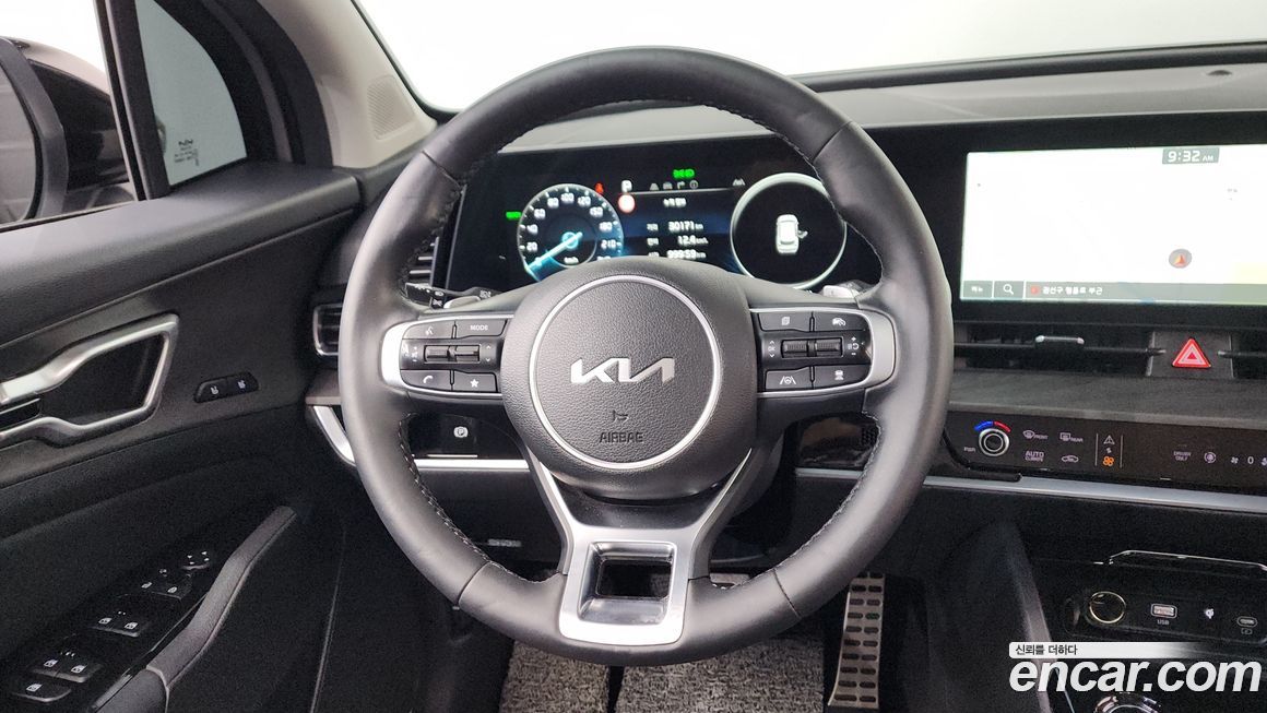 Kia Sportage 2023