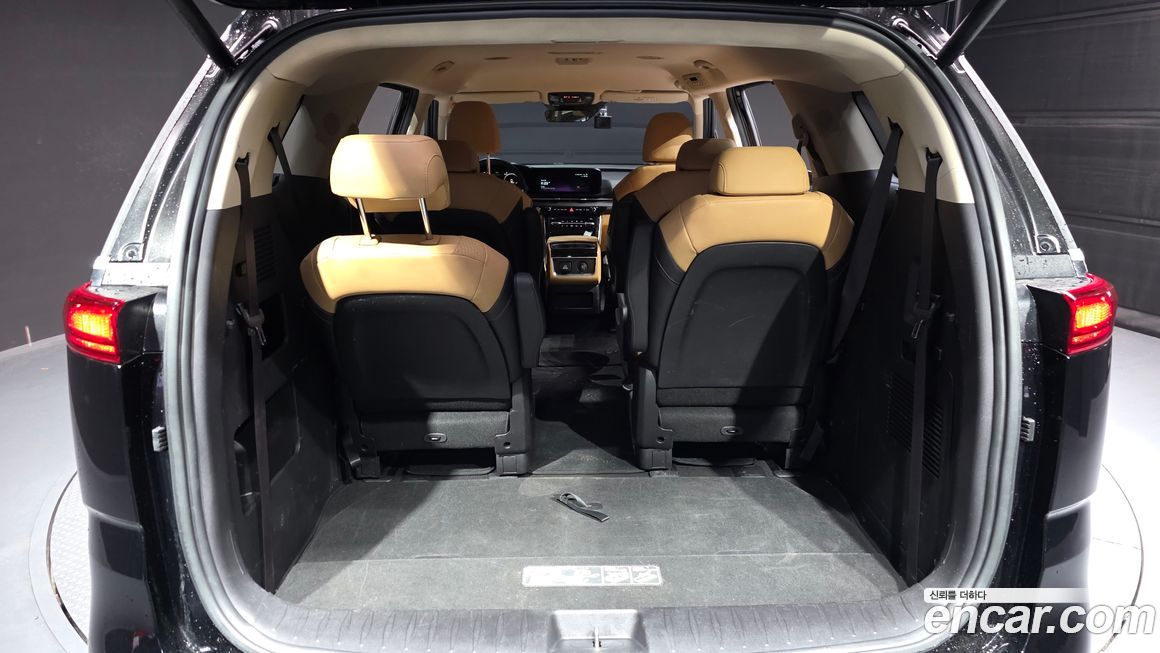 Kia Canival 2022