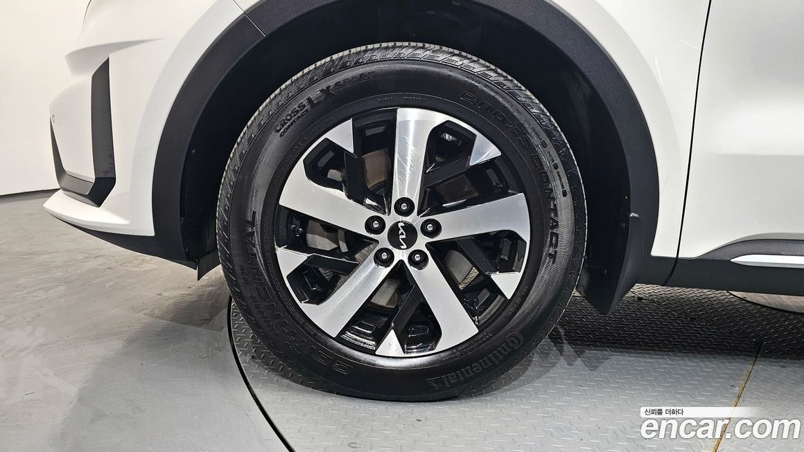 Kia Sorento 2023