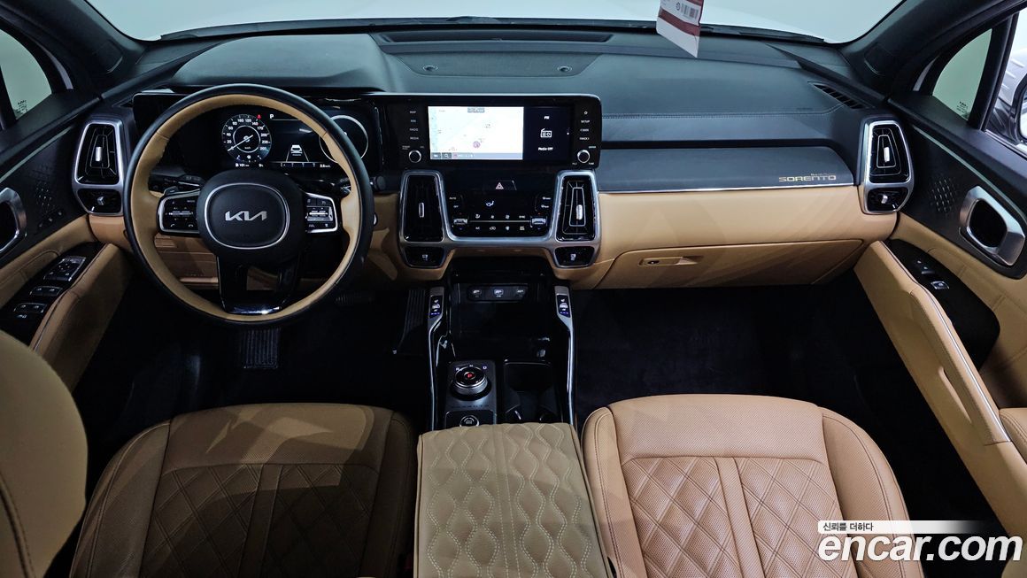 Kia Sorento 2022