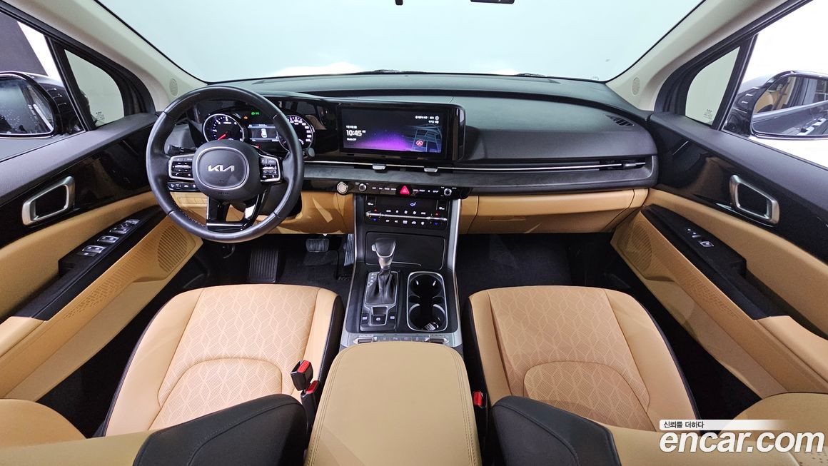 Kia Canival 2023
