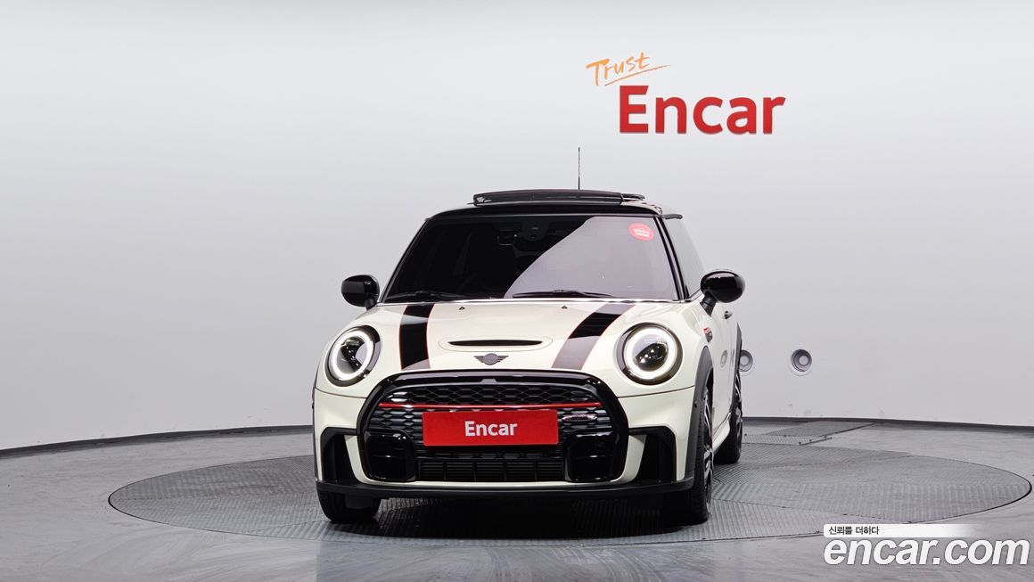 Mini Cooper 2022