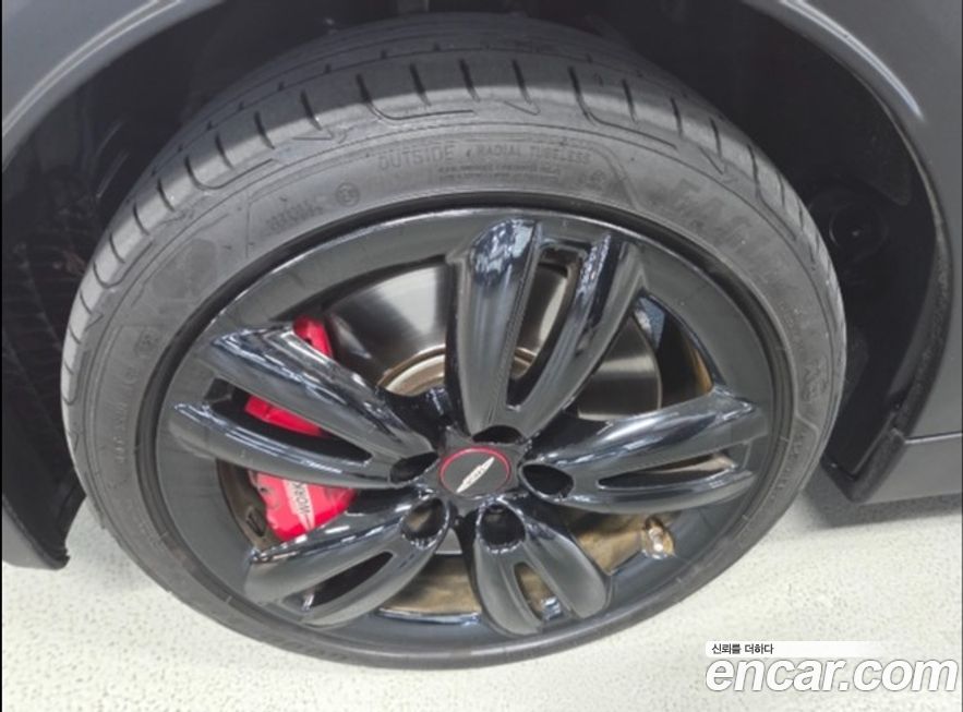 Mini Cooper Convertible 2021