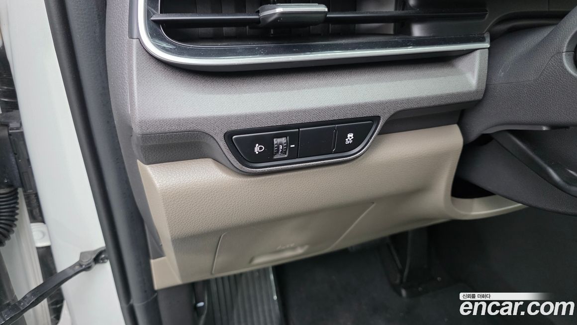Kia Canival 2024