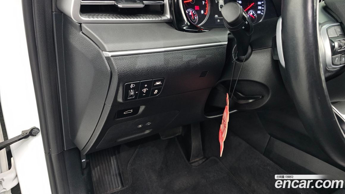 Kia K5 2022